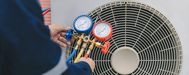 Licensed Hvac Installation service in Cherry Hill, VA - HVAC Repair CO